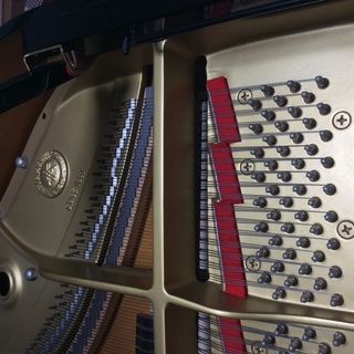 YAMAHA ヤマハグランドピアノ G3E 3本ペダル