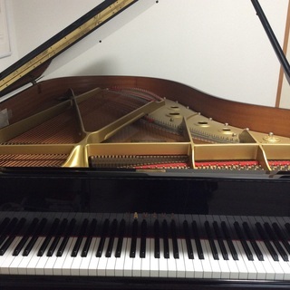 YAMAHA ヤマハグランドピアノ G3E 3本ペダル