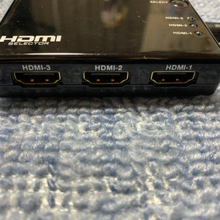HDMI切り替え機　3ポート