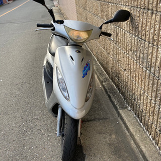 キムコカーロ2小型バイク100cc