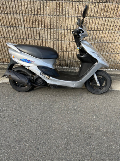 キムコカーロ2小型バイク100cc