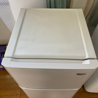 ハイアール　Haier 冷蔵庫　106L 2013年製