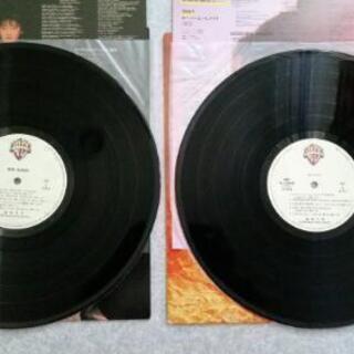 森高 千里 LP レコード『NEW SEASON』
&『ミーハー』オリジナル盤
2枚セット