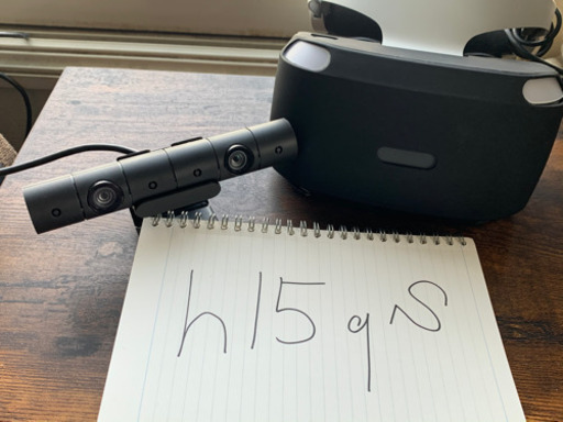 ☆最安値☆ SONY PSVR CUH-ZVR2