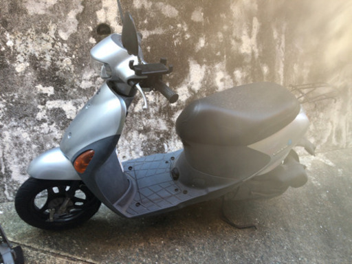 レッツ4 （4スト、実動、廃車済）