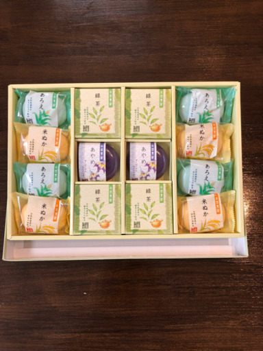 石鹸詰め合わせセット（14個入り）