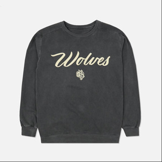 DARC SPORT WOLVES CURSIVE PIGMENT