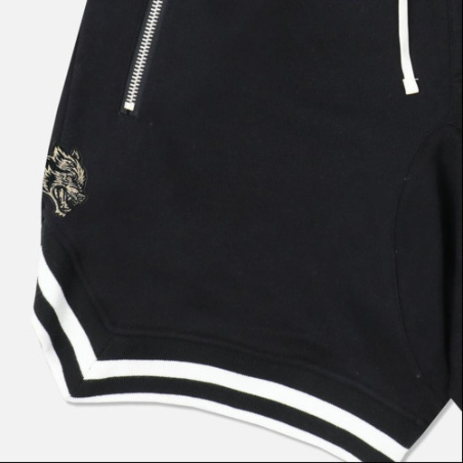 DARC SPORT FRENCH TERRY COURT SHORTS (やーまん) 梅小路京都西の 