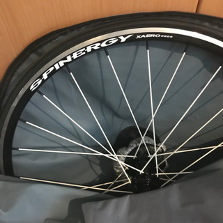 写真追加　リドレー　自転車　サドル、ブレーキ部分