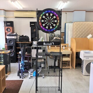 グランボード3ブルー　ダーツスタンド　ダーツマット　セット