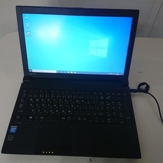 TOSHIBA】ノートパソコン dynabook satelite B453/J