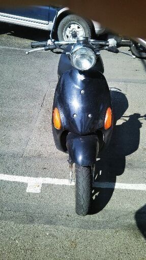 原付バイク売ります。レッツ４