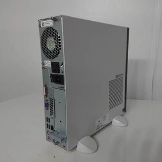 富士通】 デスクトップパソコン FMVD0502LP