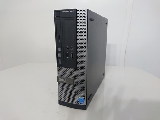 【DELL】 デスクトップパソコン OPTIPLEX3020