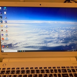 TOSHIBA dynabook T75 Office2016