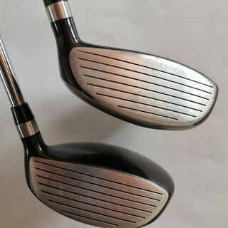 レフティ☆ゴルフクラブセット☆キャロウェイキャディバッグ付