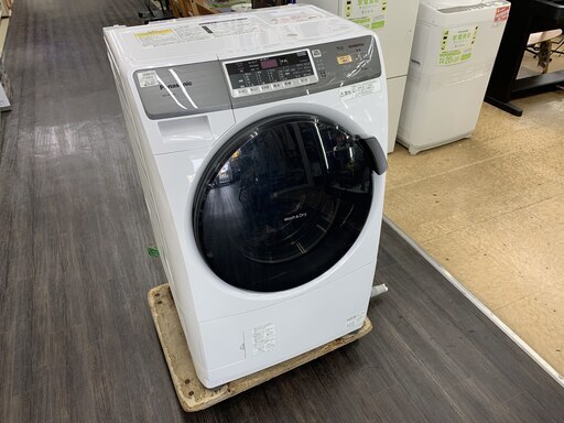 6ヵ月動作保証付 2014年製 Panasonic ドラム式洗濯機【トレファク上福岡】