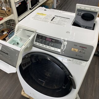 6ヵ月動作保証付 2014年製 Panasonic ドラム式洗濯機【トレファク上福岡】