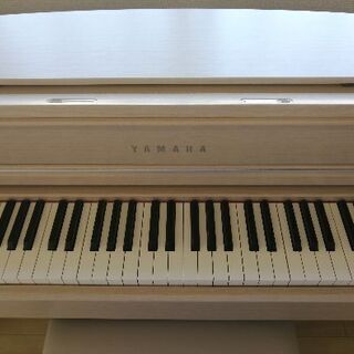 【美品】YAMAHA 電子ピアノ Clavinova クラビノーバ 2018年製