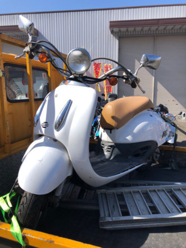 HONDA ジョーカー50 スクーター　実働　福岡市南から