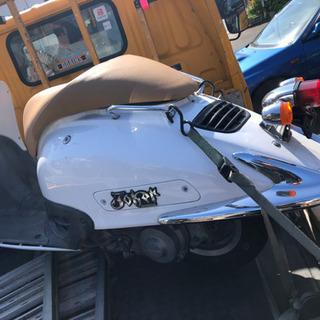 HONDA ジョーカー50 スクーター 実働 福岡市南から