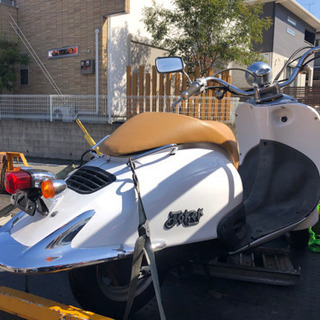 HONDA ジョーカー50 スクーター 実働 福岡市南から