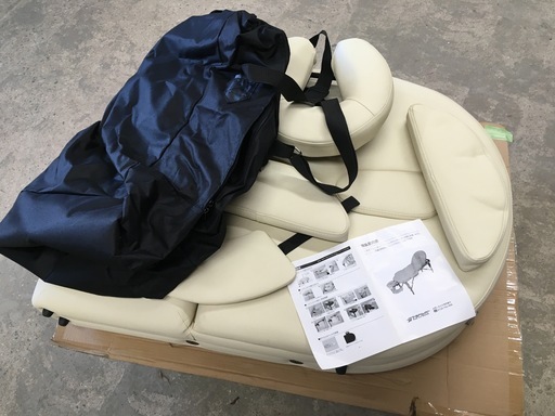 2026年最新】Yahoo!オークション -折りたたみマッサージベッドの中古品 