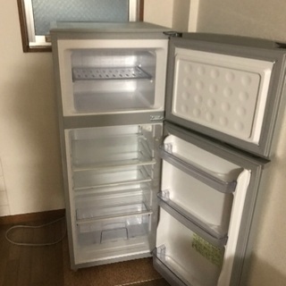 2段冷蔵庫