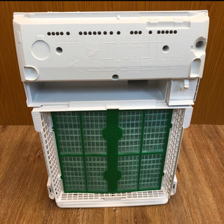 美品2016年製 新品フィルター付き DAIKIN 最大29畳ストリーマ空気清浄機