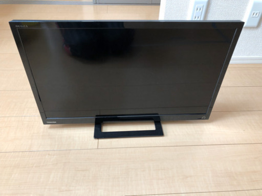 東芝 液晶テレビ 24インチ 3年弱保証付き