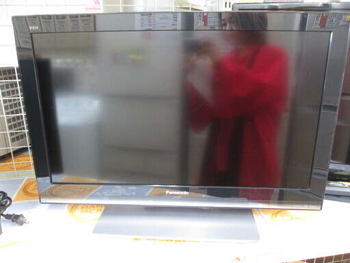 パナソニック　テレビ　TH-L26X3　2011年式　26インチ