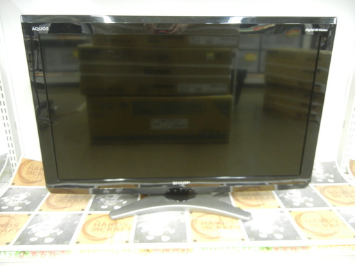 ｼｬｰﾌﾟ　液晶TV　LC-32E7　2010年製