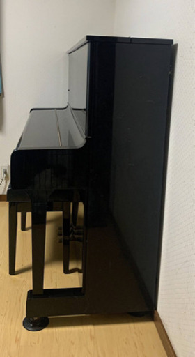YAMAHA アップライトピアノ 3本ペダル | noonanwaste.com