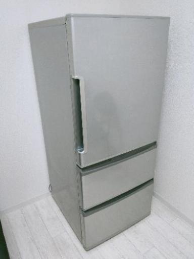 中古美品✨AQUA 冷蔵庫 グレー [3ドア /右開きタイプ /272L]\n\n