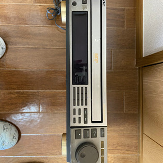 SONYレーザーディスクプレイヤー MDP-555Fジャンク更に値下げ