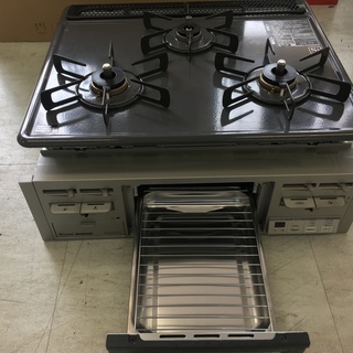 システムキッチンプロパンガスコンロ未使用品！！！2019年製！！！