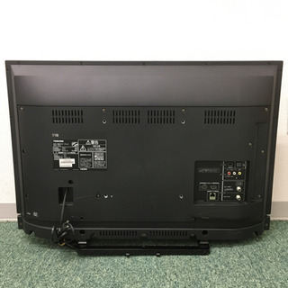 配達無料地域あり＊東芝 液晶テレビ レグザ 32型 2017年製＊製造番号