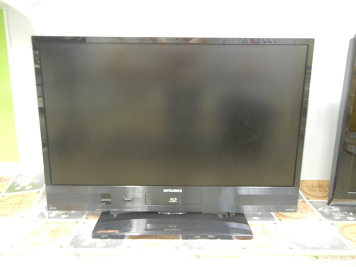 三菱　液晶TV　LCD-A32BHR6　2014年製