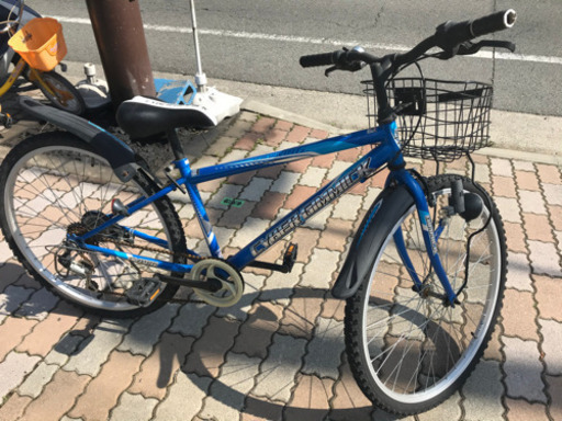 まだまだ乗れます！