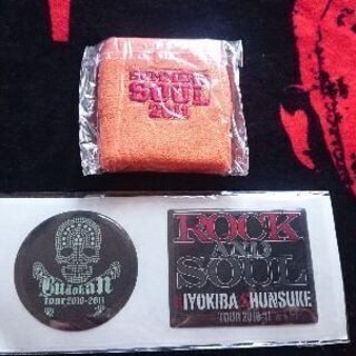 清木場俊介ツアーグッズ☆『ツアＴ』『リストバンド』『ステッカー』※期間限定おまけ付き。 清木場俊介ツアーグッズ☆『ツアT』『リストバンド』『ステッカー