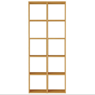 無印スタッキングシェルフ