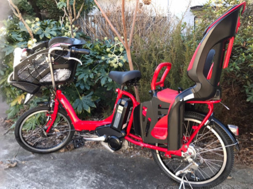 K00G電動自転車F09Rブリジストンアンジェリーノ20インチ