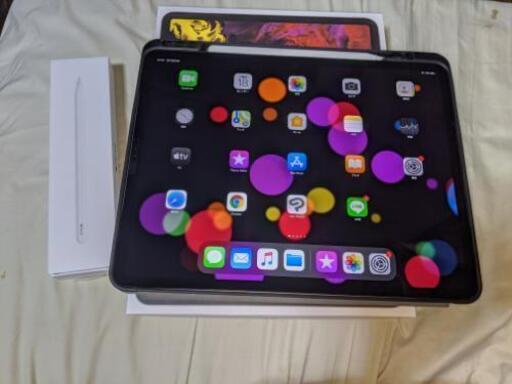 iPad Pro 最新モデル(2018)12.9インチ 256gb 美品