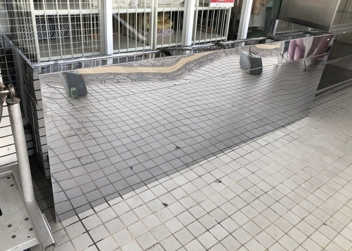 厨房用ステンレスフード