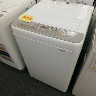884 Panasonic 5kg 洗濯機