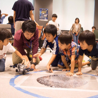 小学生へのレッスン補助