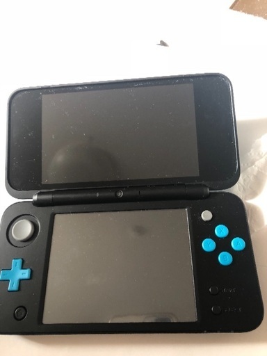 2dsLLとソフト3本