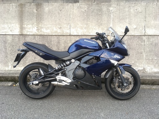 カワサキ　Ninja400R　2012年式　フルノーマル