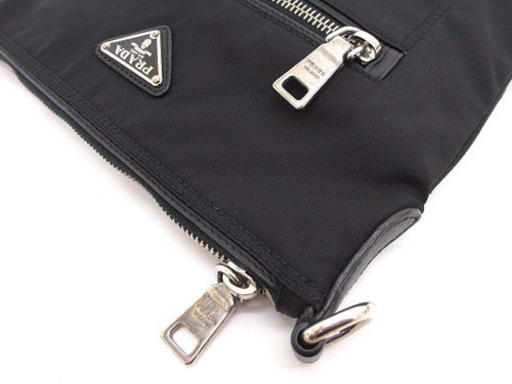 美品 PRADA プラダ BT0716 テスートナイロン ショルダーバッグ 美品 PRADA プラダ BT0716 テスートナイロン ショルダーバッグ