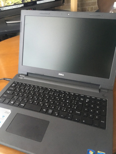 ノートPC DELL